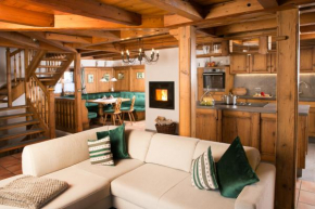 Отель Chalet am Frohmarkt  Оберстдорф